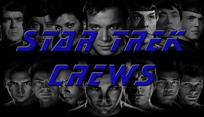 Star Trek: Crews