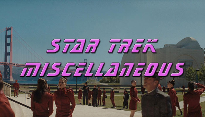 Star Trek: Miscellaneous