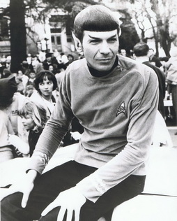 Star Trek Gallery - nimoy_costume_parade_1968.jpg