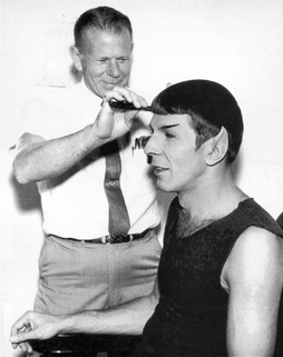 Star Trek Gallery - nimoy_spock_makeup.jpg