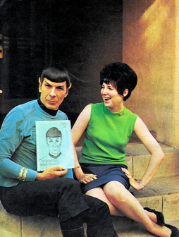 Star Trek Gallery - nimoy_spock_wife.jpg