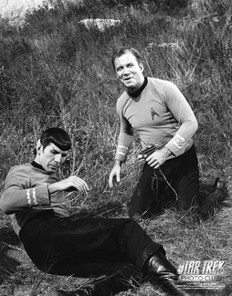 Star Trek Gallery - shatner_laughs.jpg