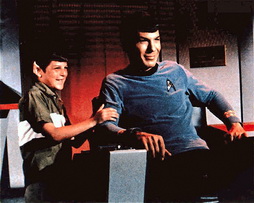 Star Trek Gallery - spock_and_son.jpg