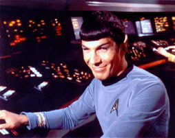 Star Trek Gallery - spock_smile.jpg