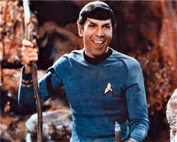 Star Trek Gallery - spock_spear.jpg