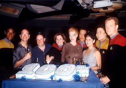 Star Trek Gallery - vgrcast_100th_party.jpg