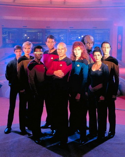 Star Trek Gallery - tngcast_s1full.jpg