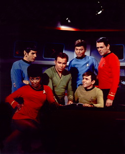Star Trek Gallery - tos_cast.jpg