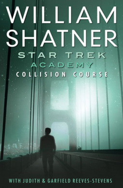Star Trek Gallery - collisioncoursecover.jpg
