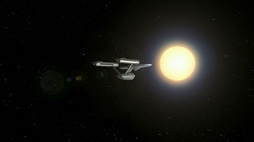 Star Trek Gallery - Ep21_ent_approaches_sun.jpg