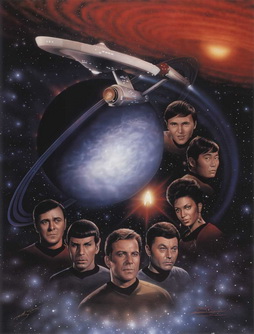 Star Trek Gallery - Star-Trek-First-Family-Lithograph.jpg