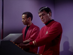 Star Trek Gallery - StarTrek_still_1x05_TheEnemyWithin_0080.jpg