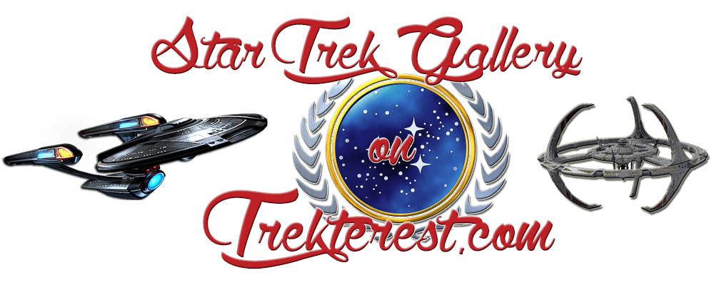 Star Trek Gallery on Trekterest.com