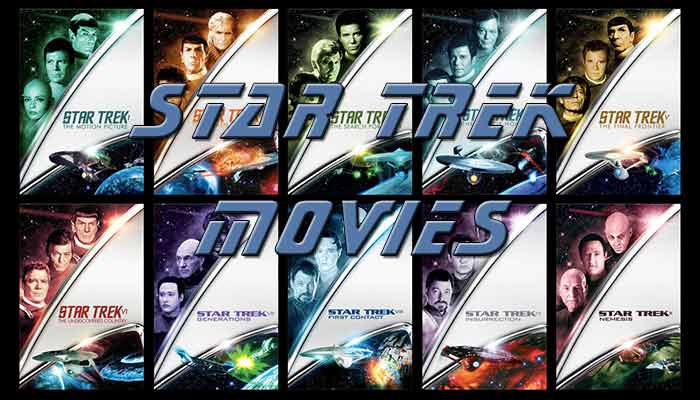 Star Trek: Movies