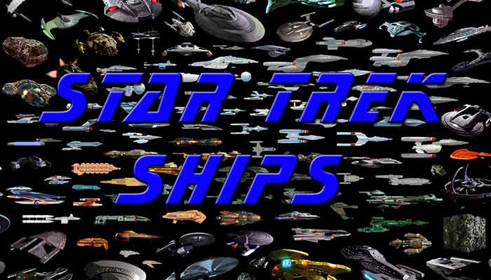 Star Trek: Ships