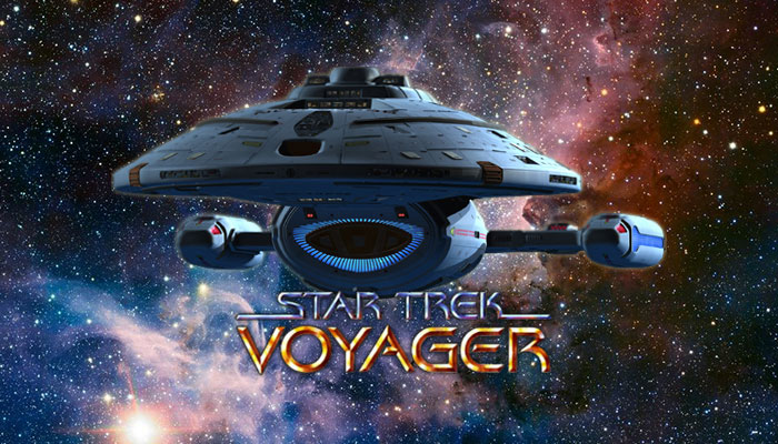 Star Trek: Voyager