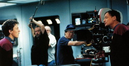 Star Trek Gallery - Q2_filming.jpg