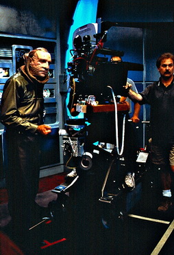 Star Trek Gallery - abraham_on_set_ins.jpg