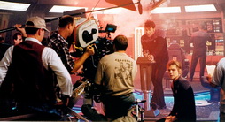 Star Trek Gallery - filming_insurrection.jpg