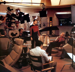 Star Trek Gallery - filming_tng.jpg