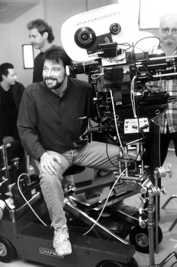 Star Trek Gallery - frakes_directingtng.jpg