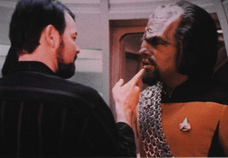 Star Trek Gallery - frakes_directs_dorn.jpg