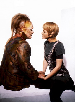 Star Trek Gallery - kes_and_neelix_rejected1.jpg