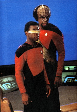 Star Trek Gallery - laforge_worf_bts.jpg