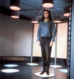 Star Trek Gallery - majelbarrett_numberone.jpg