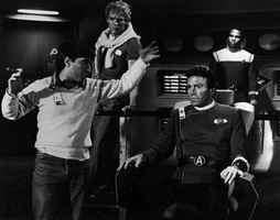 Star Trek Gallery - meyer_directing_twok_2.jpg