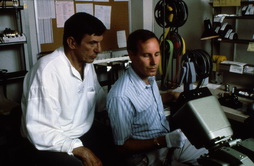 Star Trek Gallery - nimoy_editting_st4.jpg