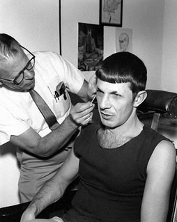 Star Trek Gallery - nimoy_makeup.jpg