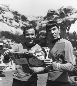 Star Trek Gallery - nimoy_shatner_madmagazine.jpg
