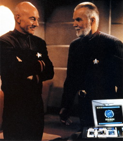 Star Trek Gallery - picard_dougherty_bts.jpg