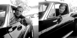Star Trek Gallery - shatner_60s_corvette.jpg