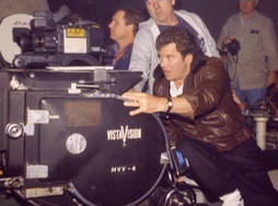 Star Trek Gallery - shatner_directing_st5.jpg