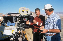 Star Trek Gallery - shatner_director_stv.jpg