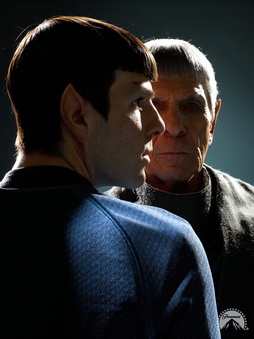 Star Trek Gallery - spock_and_spockprime_stxi2.jpg