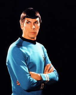 Star Trek Gallery - spock_black.jpg