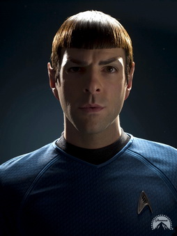 Star Trek Gallery - spock_stxi8.jpg