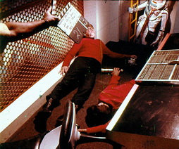 Star Trek Gallery - tholianweb_clapboard.jpg