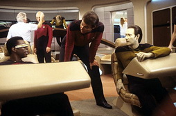 Star Trek Gallery - tng_bts_burton_frakes_spiner.jpg