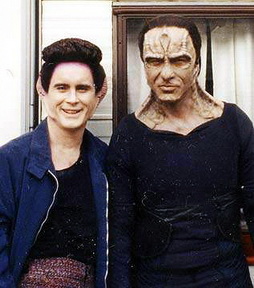 Star Trek Gallery - weyoun_damar_bts.jpg