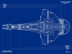 Star Trek Gallery - cardassian-galor-class-dorsal.jpg