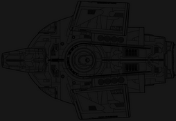 Star Trek Gallery - defiant-top.gif