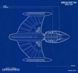 Star Trek Gallery - romulan_scout_ship_dorsal.gif