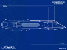 Star Trek Gallery - romulan_scout_ship_starboard.gif