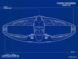 Star Trek Gallery - romulan_warbird_forward.gif