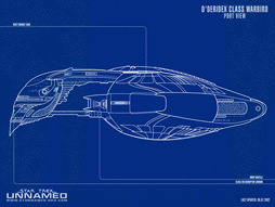 Star Trek Gallery - romulan_warbird_port.gif