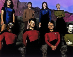 Star Trek Gallery - 1st_tngcast.jpg